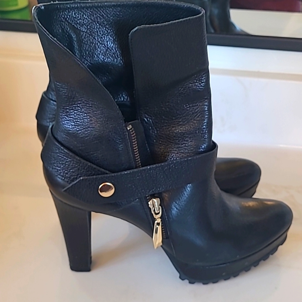 Diane Von Furstenberg Booties